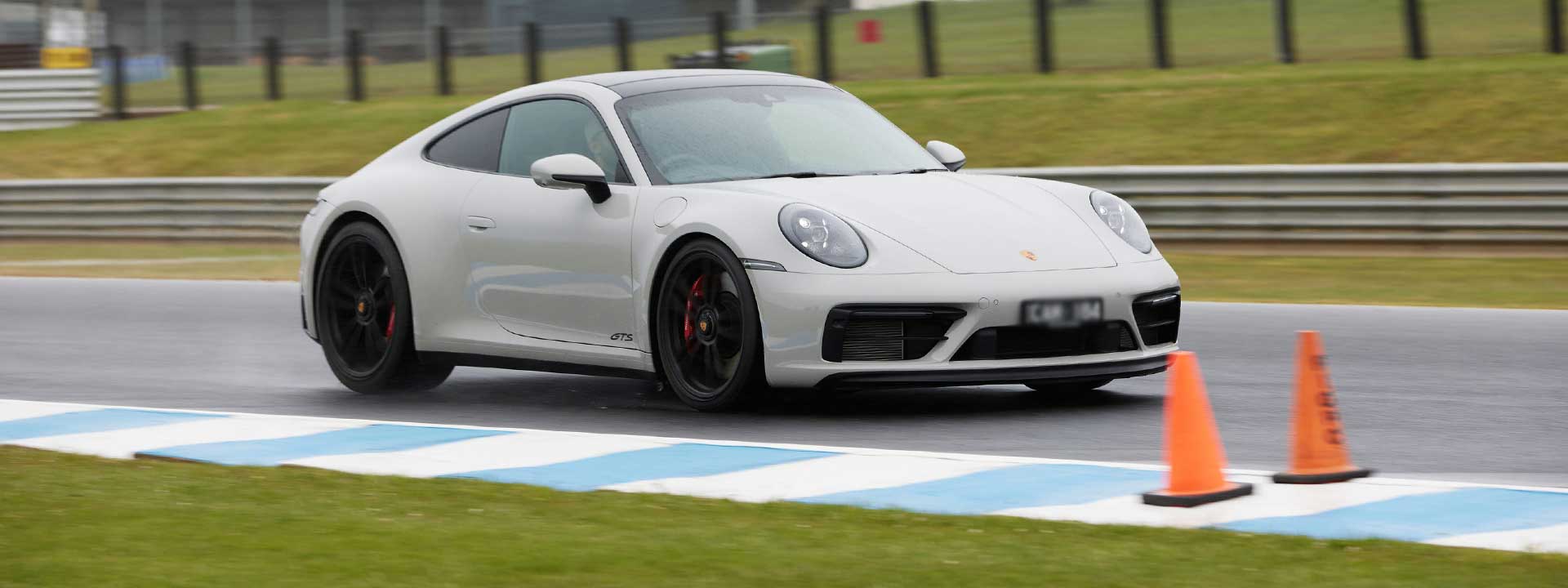 Porsche Advanced Driver Training, Phillip Island Grand Prix Circuit, Level 1