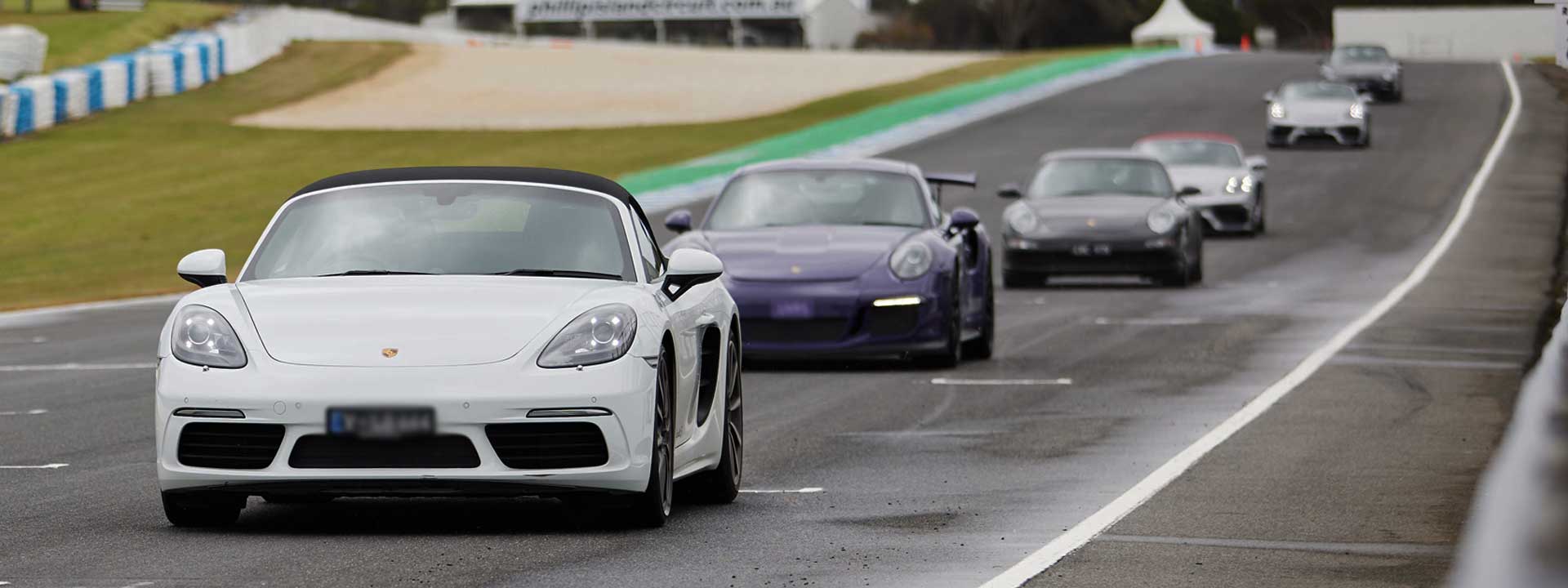 Porsche Advanced Driver Training, Phillip Island Grand Prix Circuit - Open Track